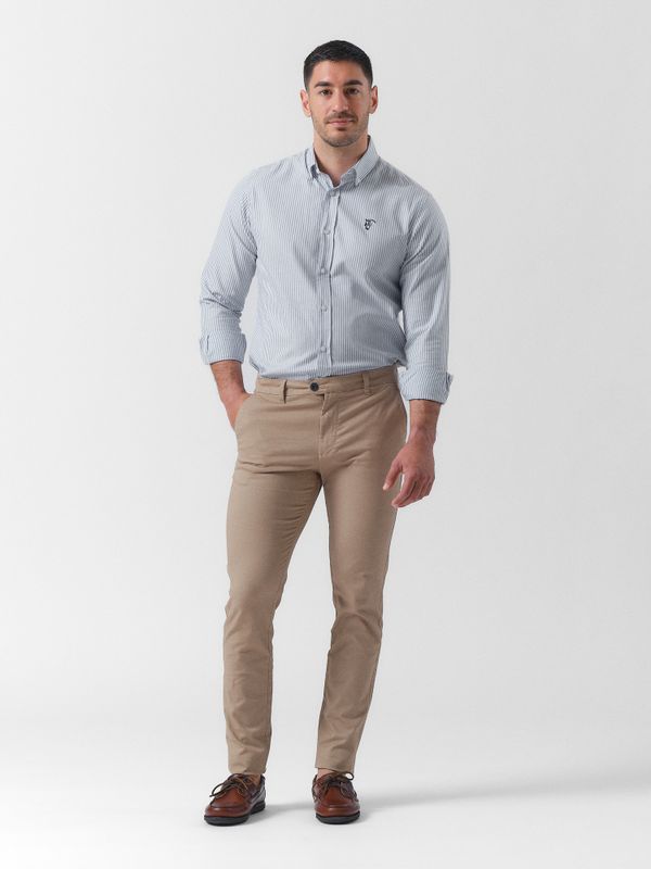 Chinos Slim-Fit | Camel