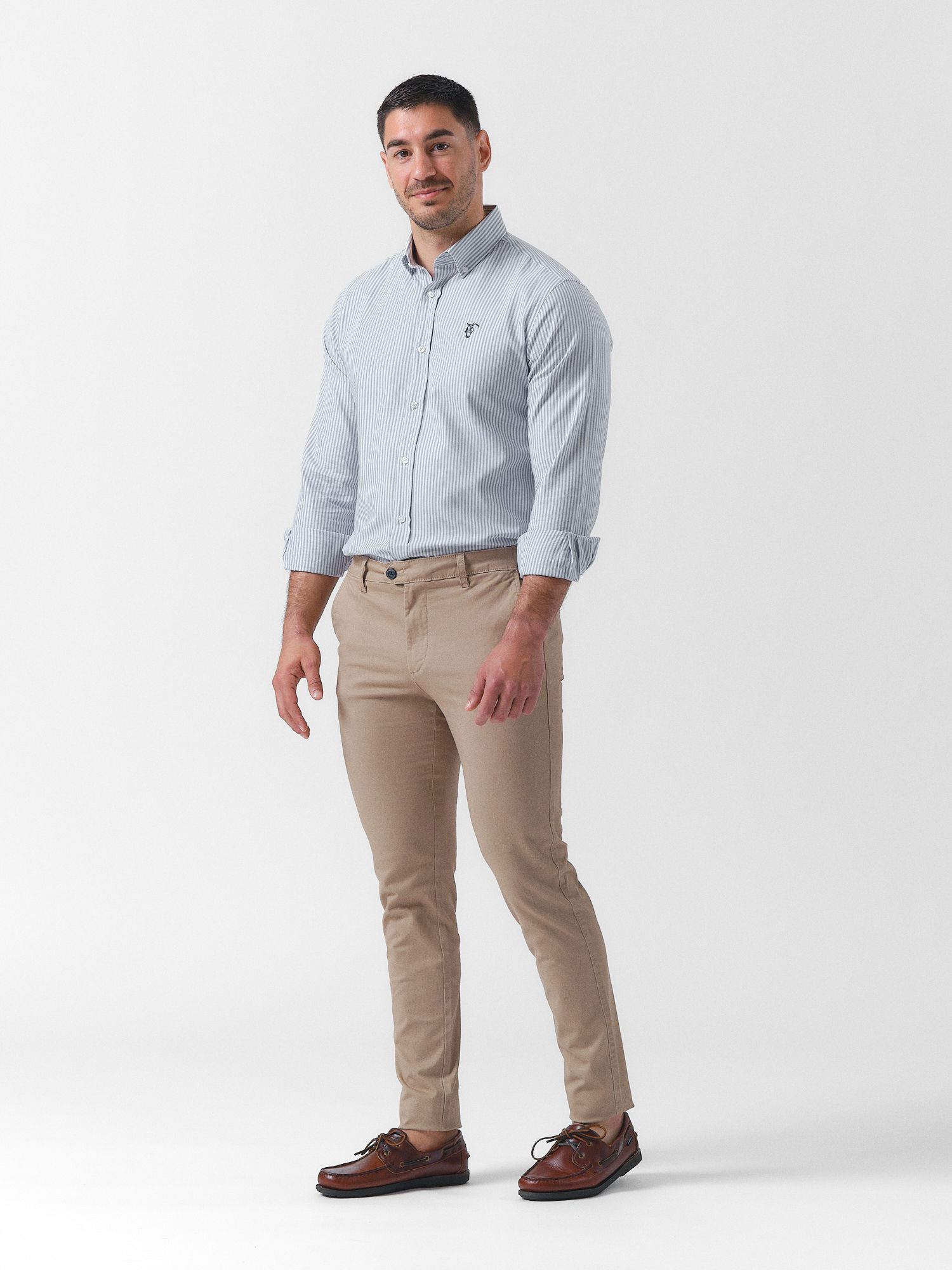 Slim fit Chino | Camel