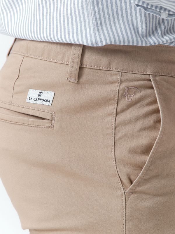 Chinos Slim-Fit | Camel
