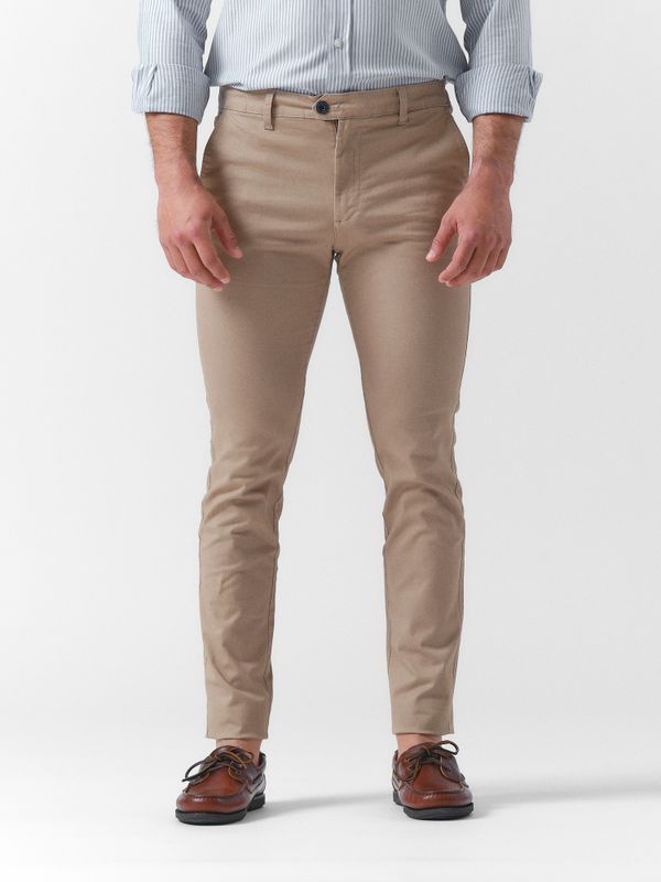 Chino Slim-Fit | Camel