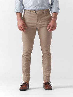 Chinos Slim-Fit | Camel