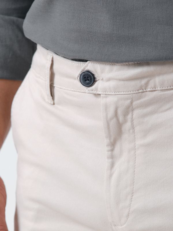 Chinos Slim-Fit | Beige
