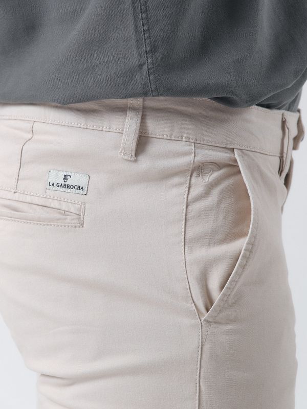 Chinos Slim-Fit | Beige