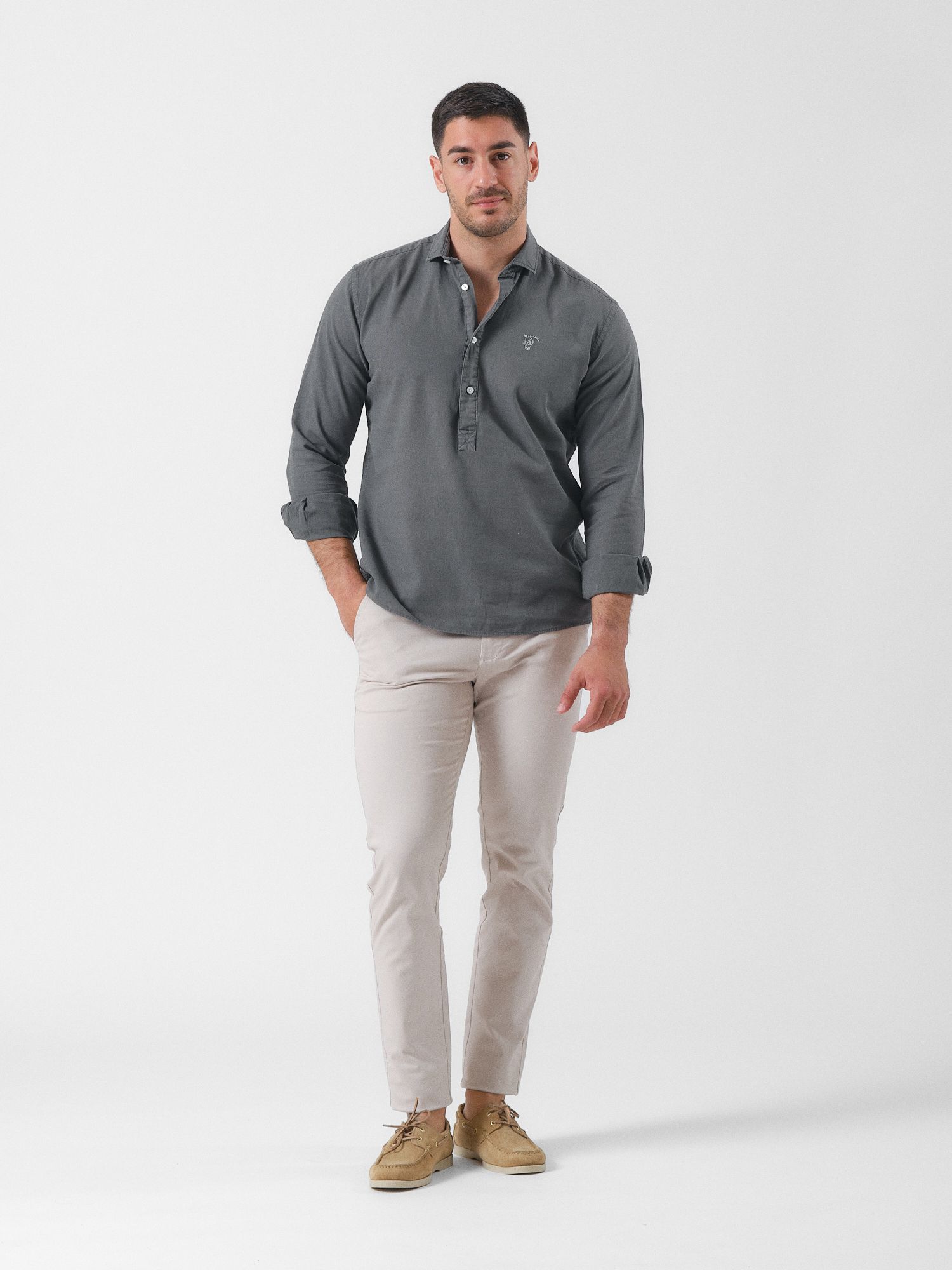 Slim fit Chino | Beige