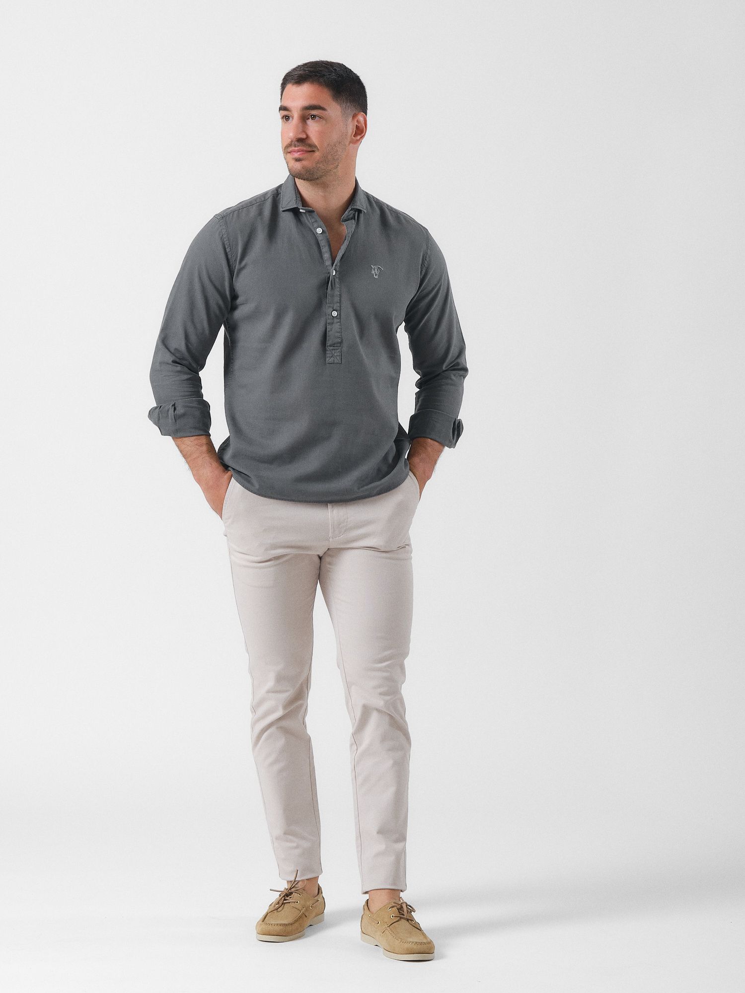 Slim fit Chino | Beige