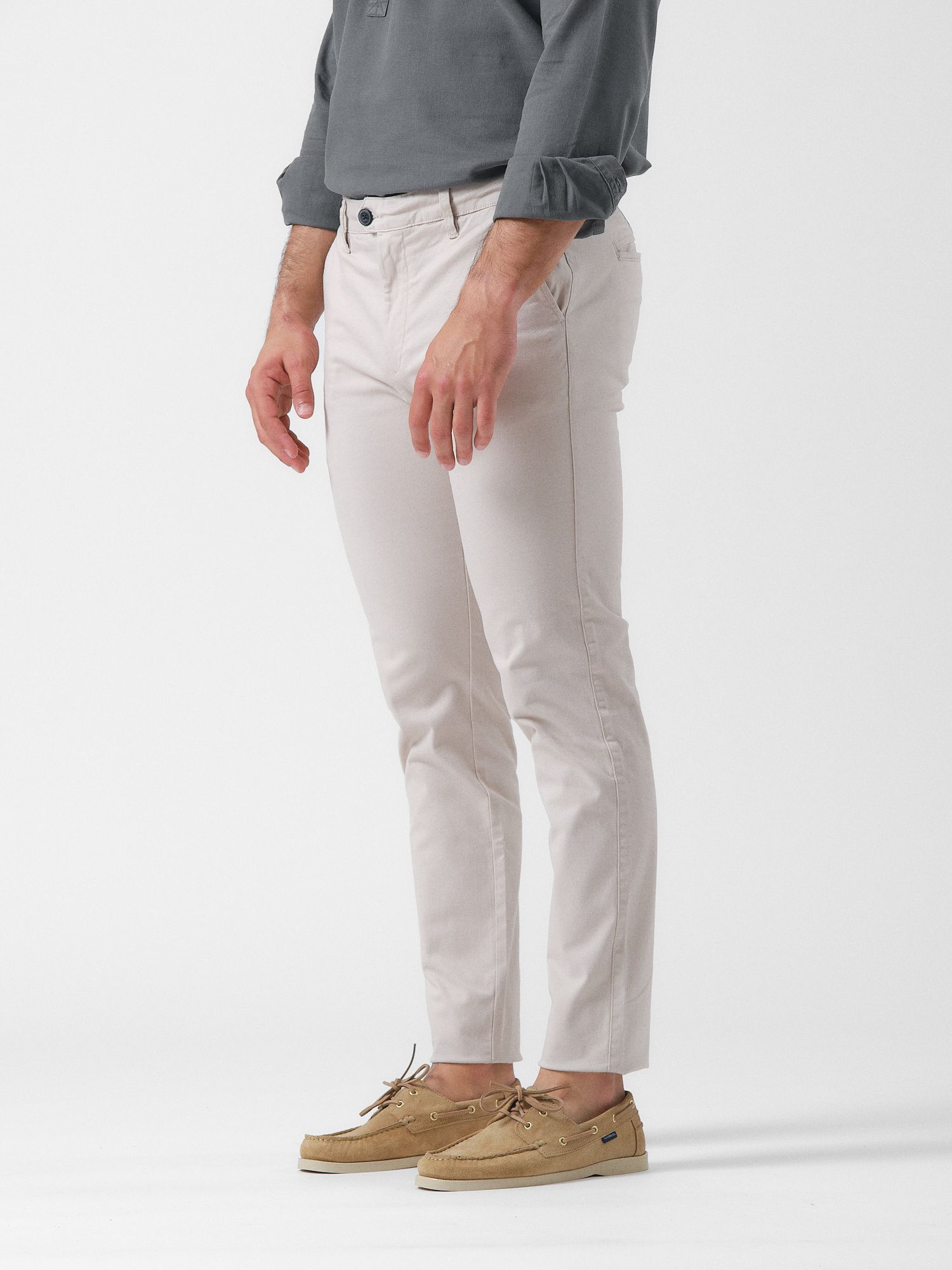 Slim fit Chino | Beige