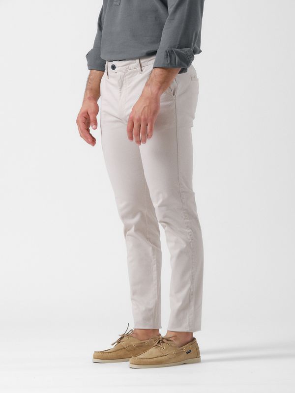 Chinos Slim-Fit | Beige