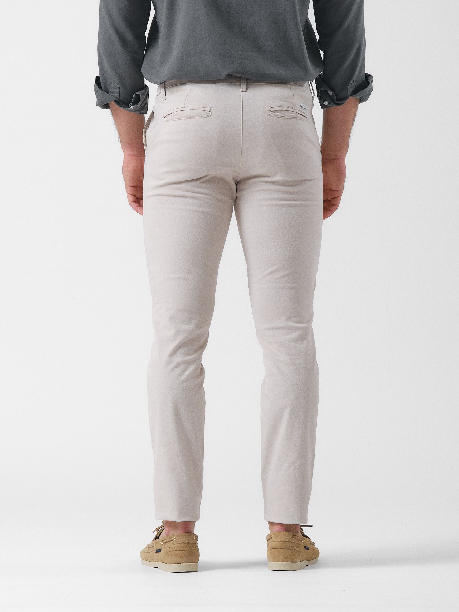 Slim fit Chino | Beige