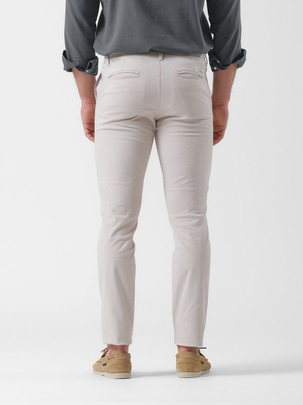 Chinos Slim-Fit | Beige