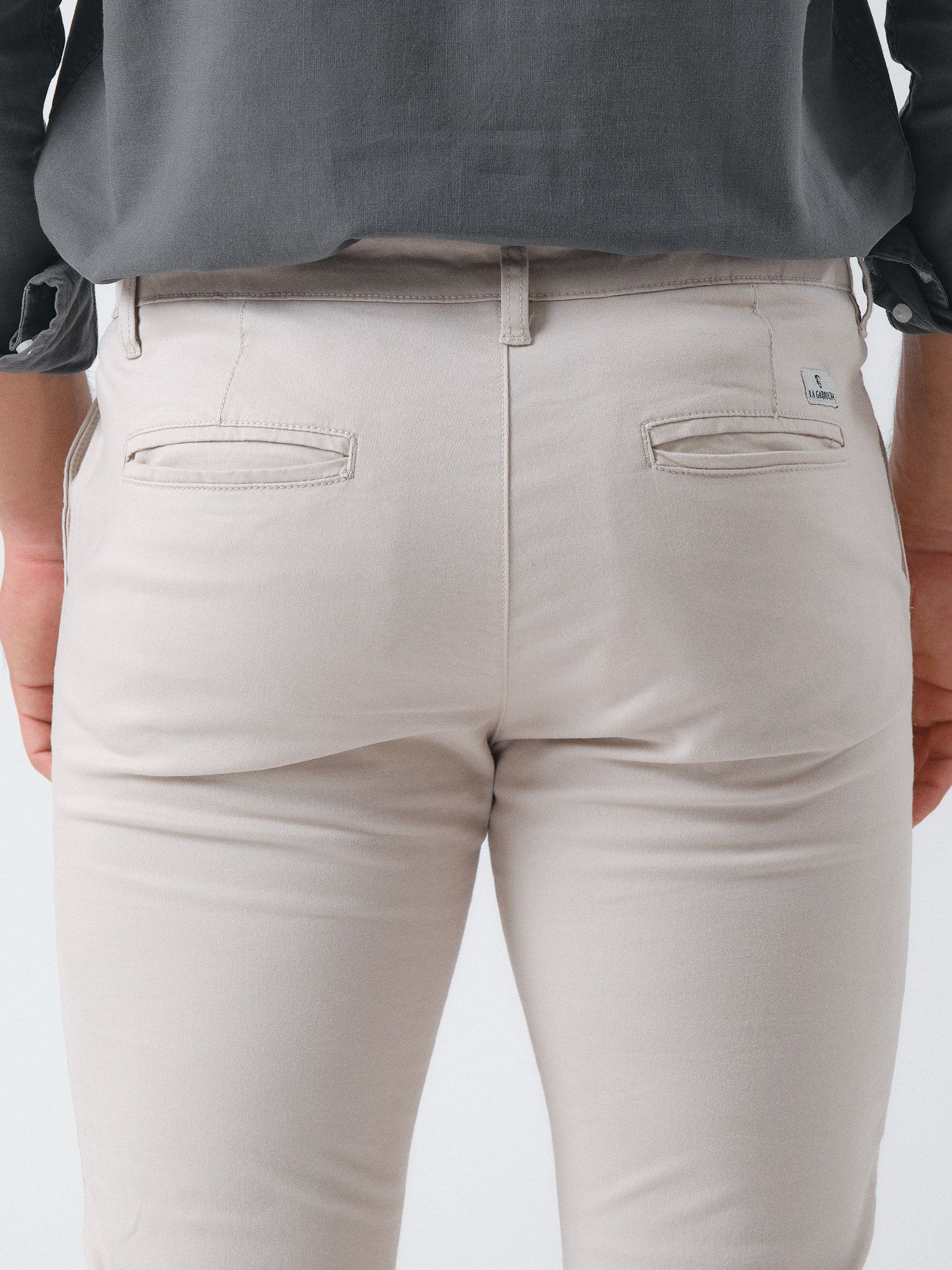 Slim fit Chino | Beige