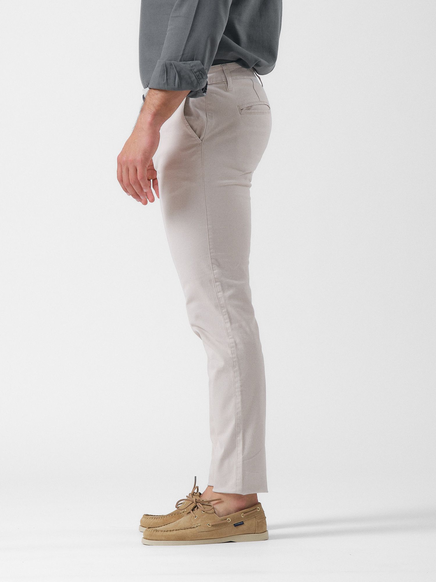 Slim fit Chino | Beige