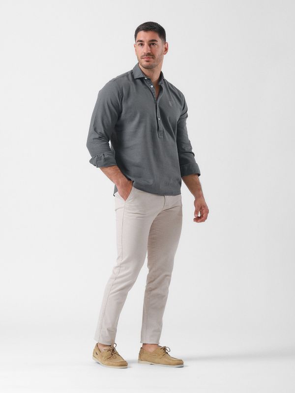 Chinos Semipitillo | Beige