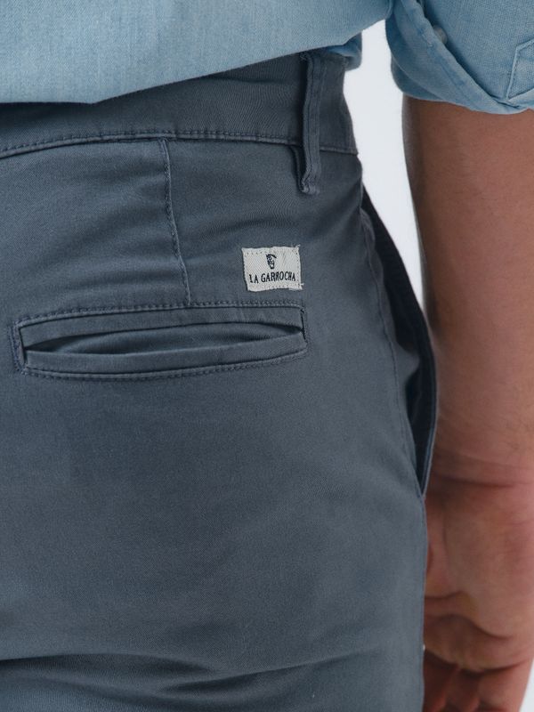 Chinos Slim-Fit | Cobalto