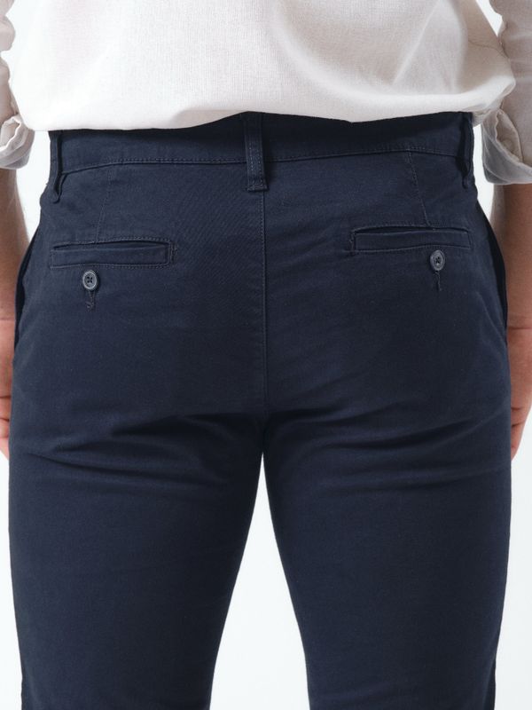 Chinos Regular | Marino