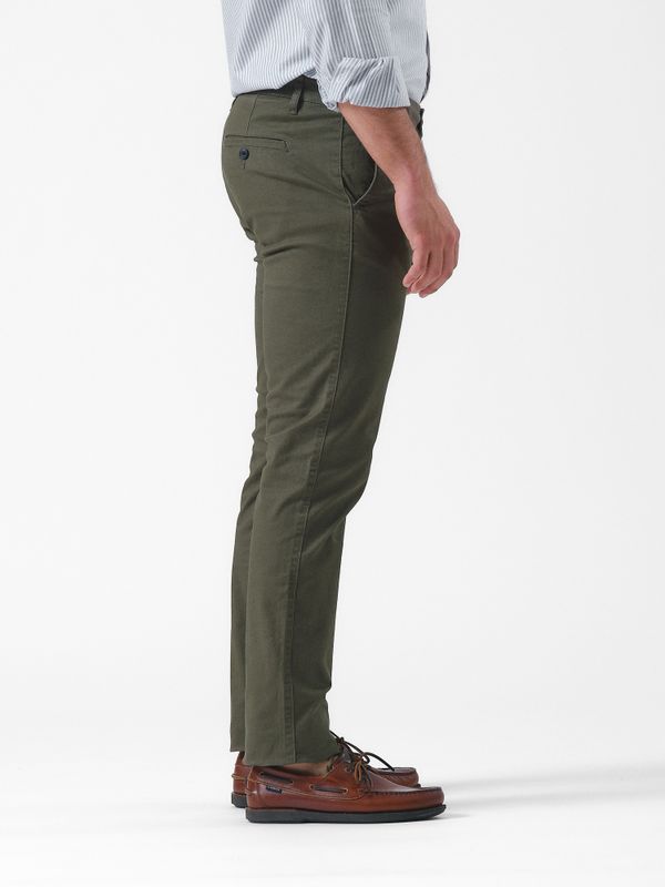 Chinos Regular | Verde
