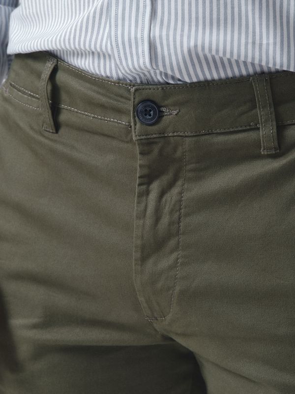 Chinos Regular | Verde