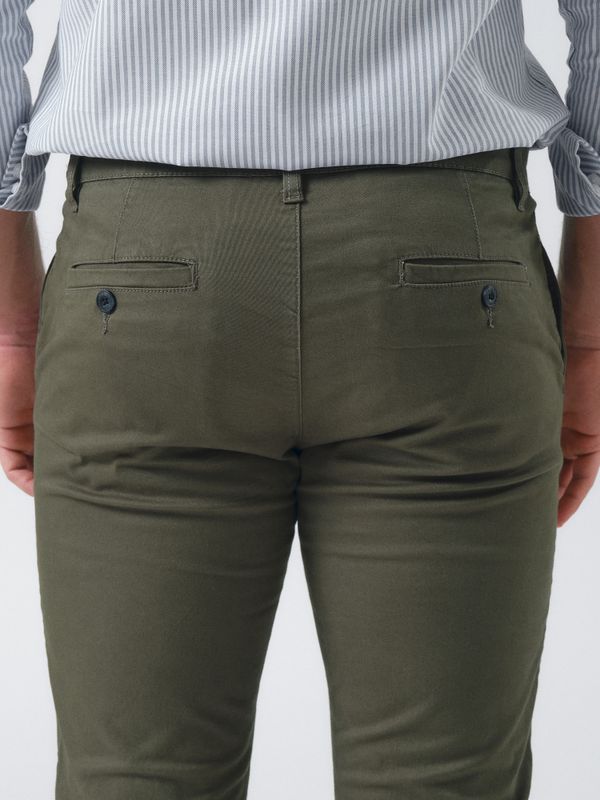 Chinos Regular | Verde