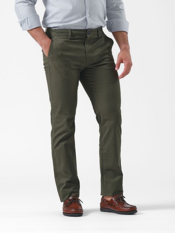 Chinos Regular | Verde