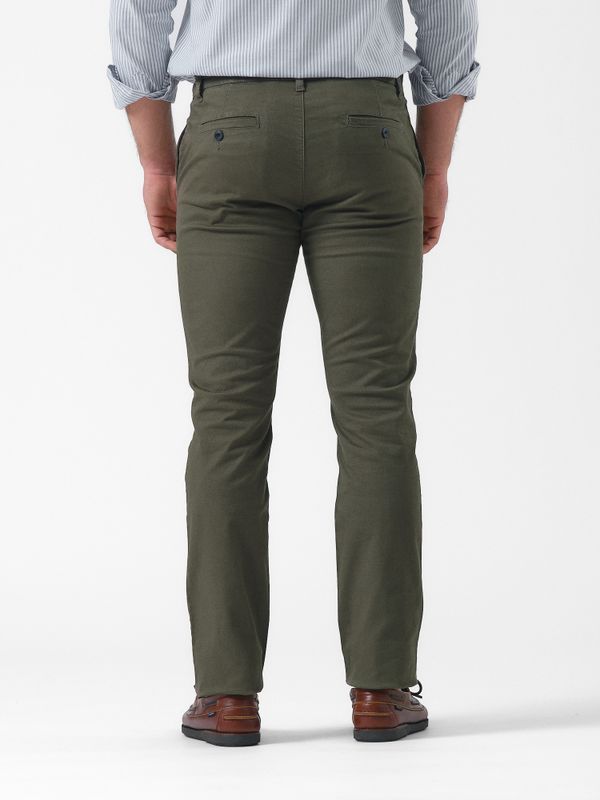Chinos Regular | Verde