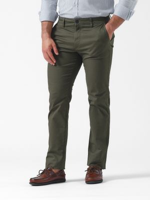 Chinos Regular | Verde