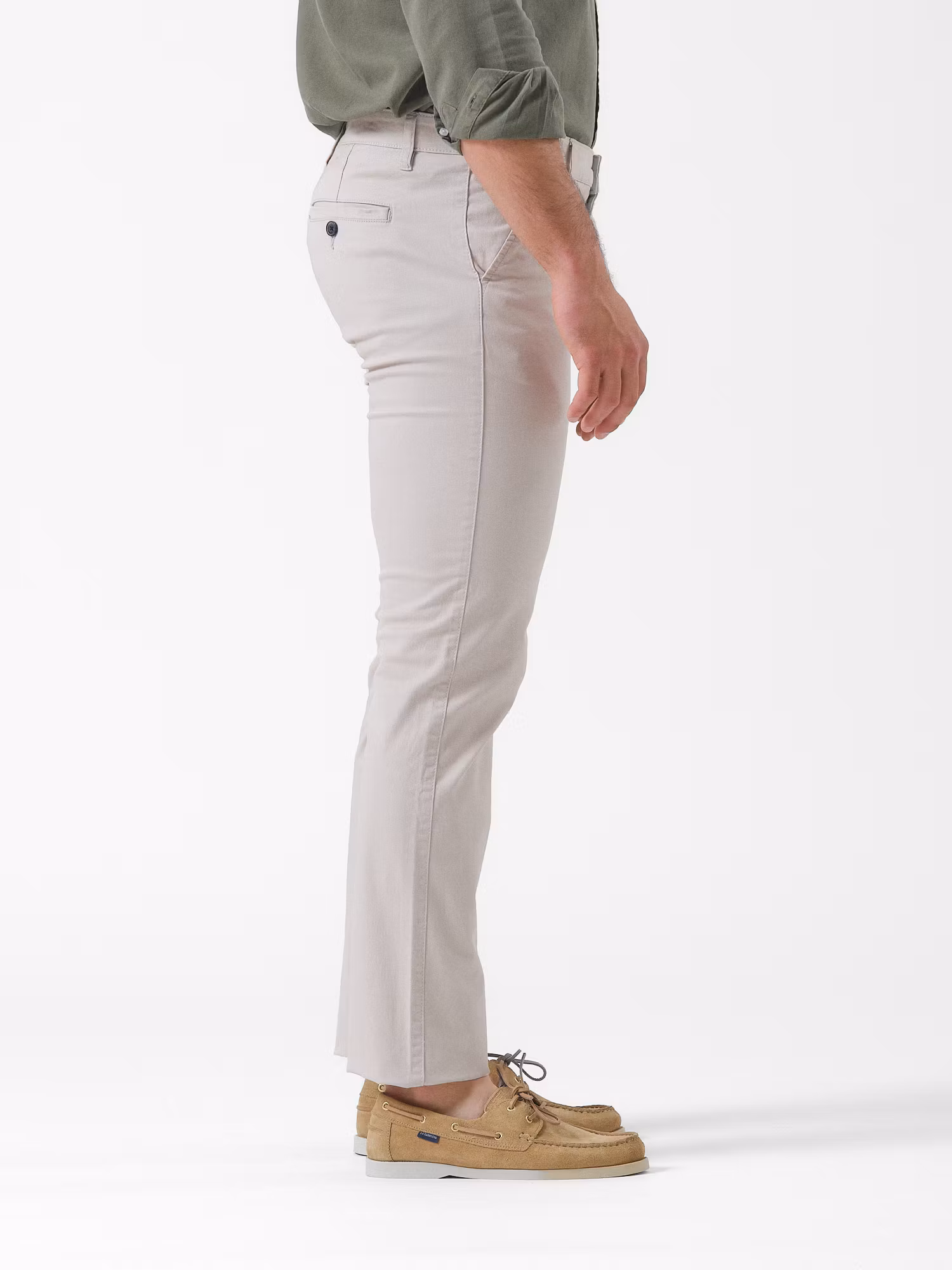 Regular Chinos | Beige