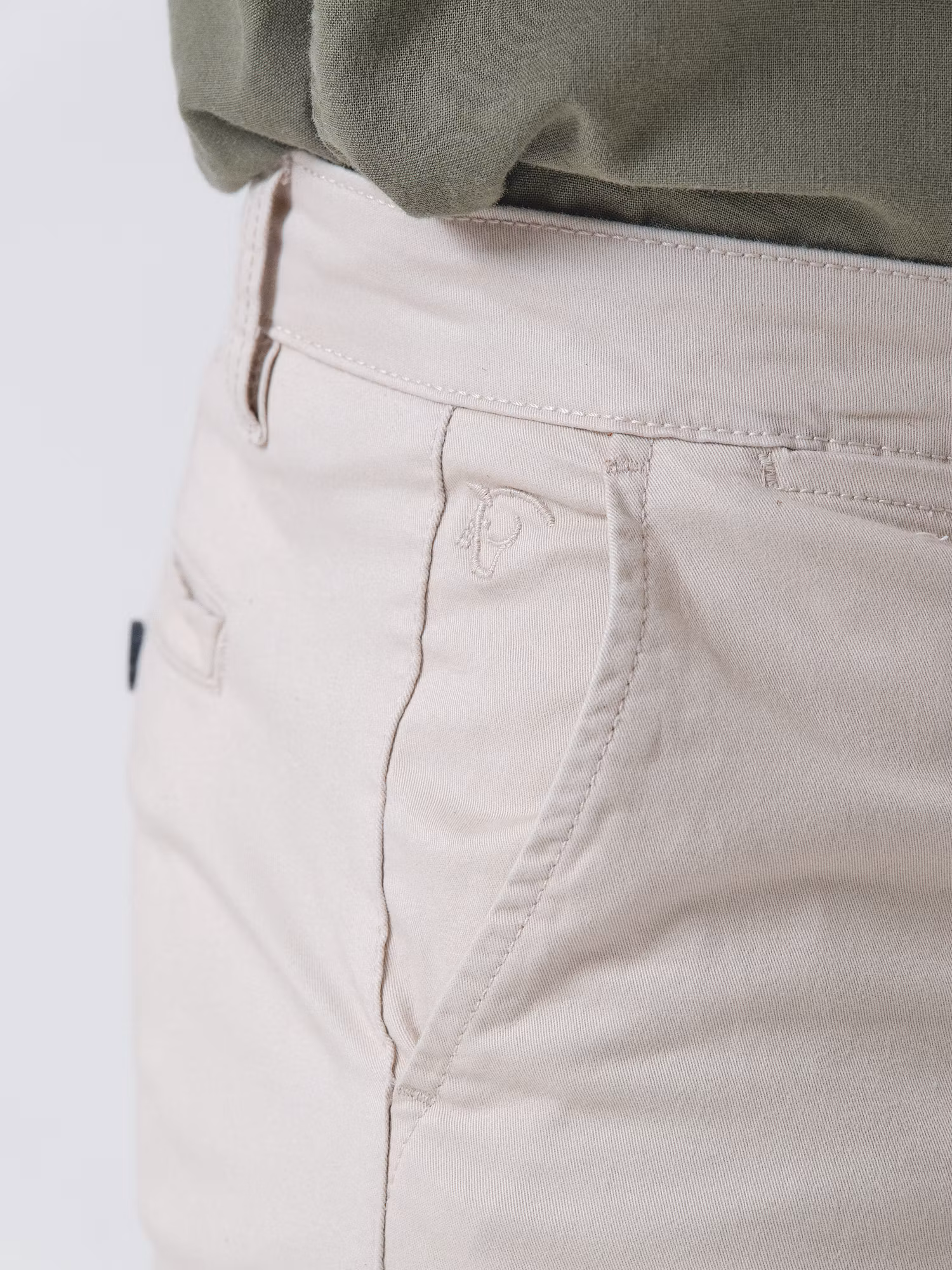 Regular Chinos | Beige