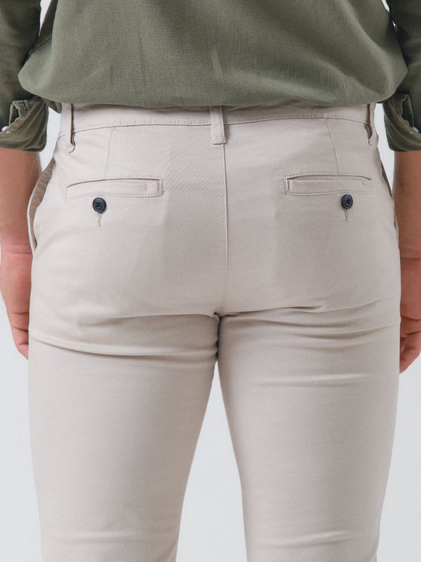 Chinos Regular | Beige