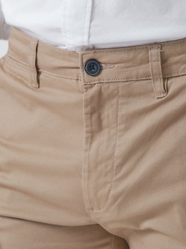 Chinos Regular | Camel
