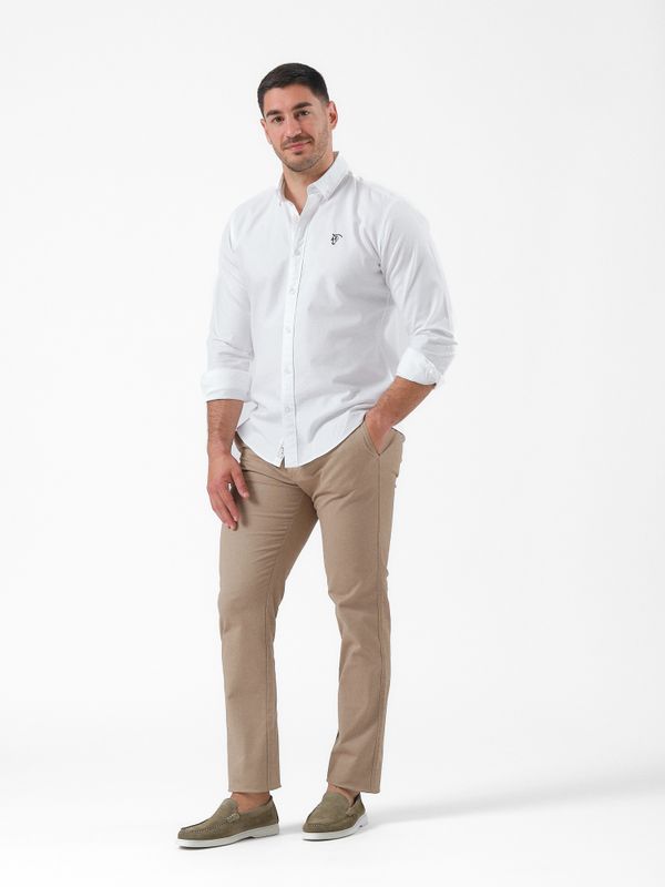 Chinos Regular | Camel