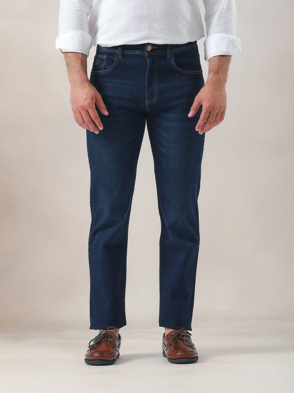 Jeans Regular | Oscuro