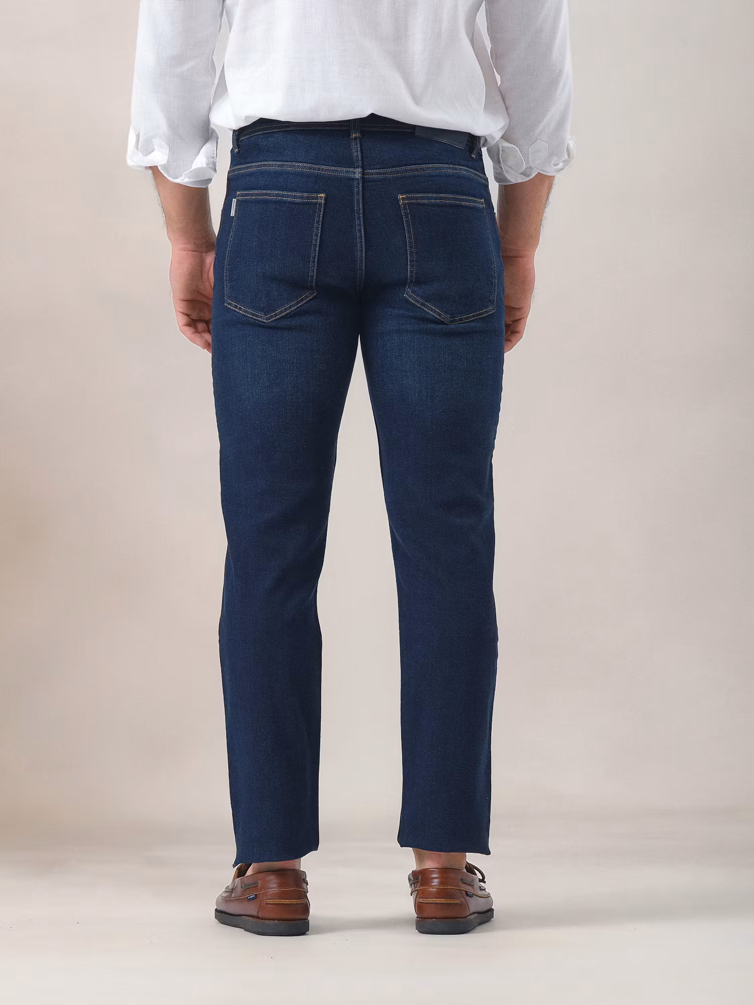 Jeans Regular | Oscuro