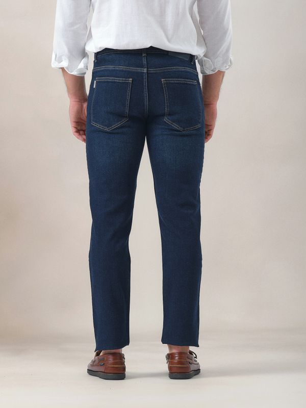 Jeans Regular | Oscuro