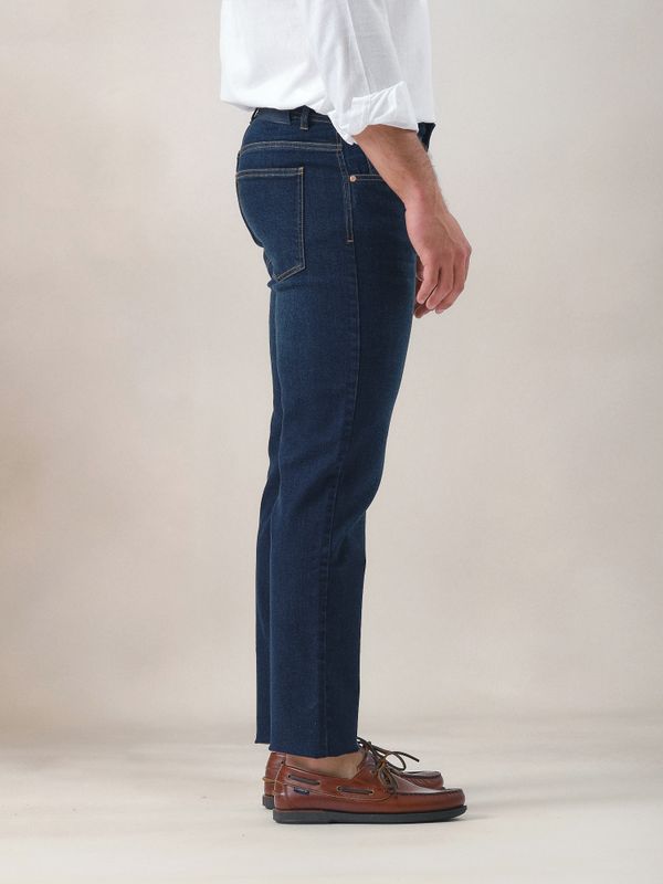 Jeans Regular | Oscuro