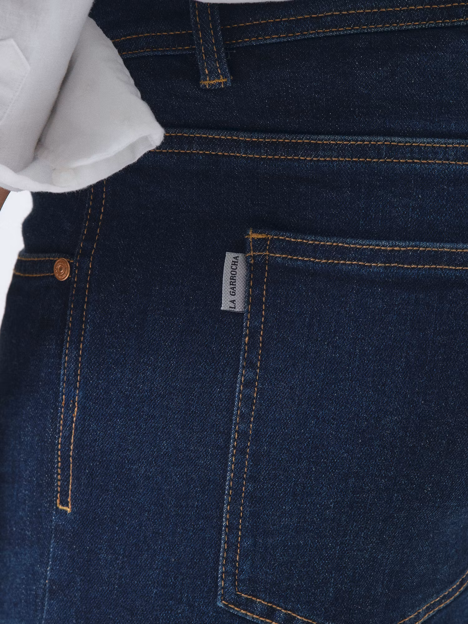 Jeans Regular | Oscuro