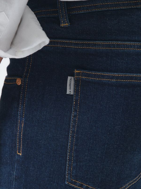 Jeans Regular | Oscuro