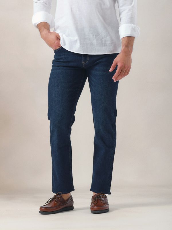 Jeans Regular | Oscuro