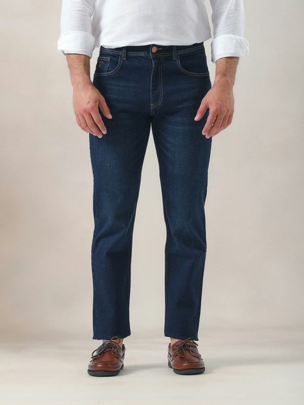 Jeans Regular | Oscuro
