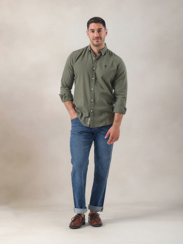 Jeans Regular | Azul