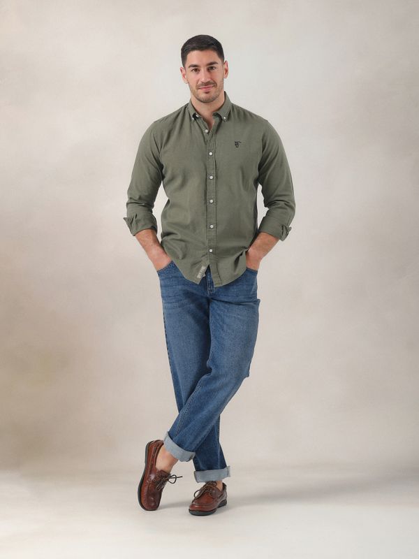 Jeans Regular | Azul