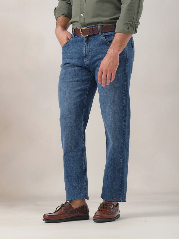 Jeans Regular | Azul