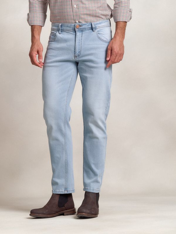Jeans Regular | Claro