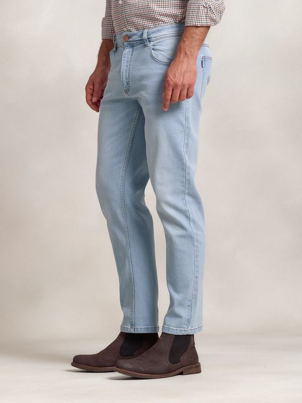 Jeans Regular | Claro