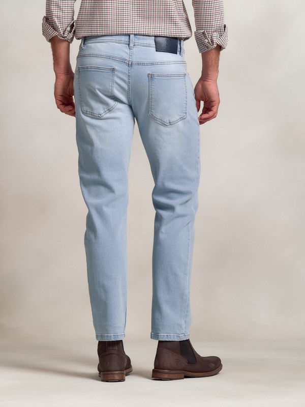 Jeans Regular | Claro
