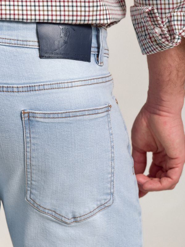 Jeans Regular | Claro