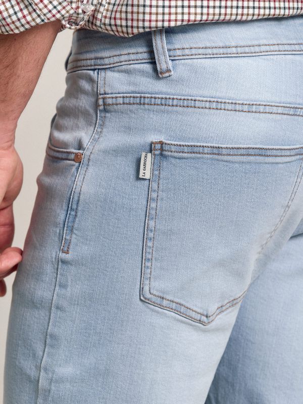 Jeans Regular | Claro