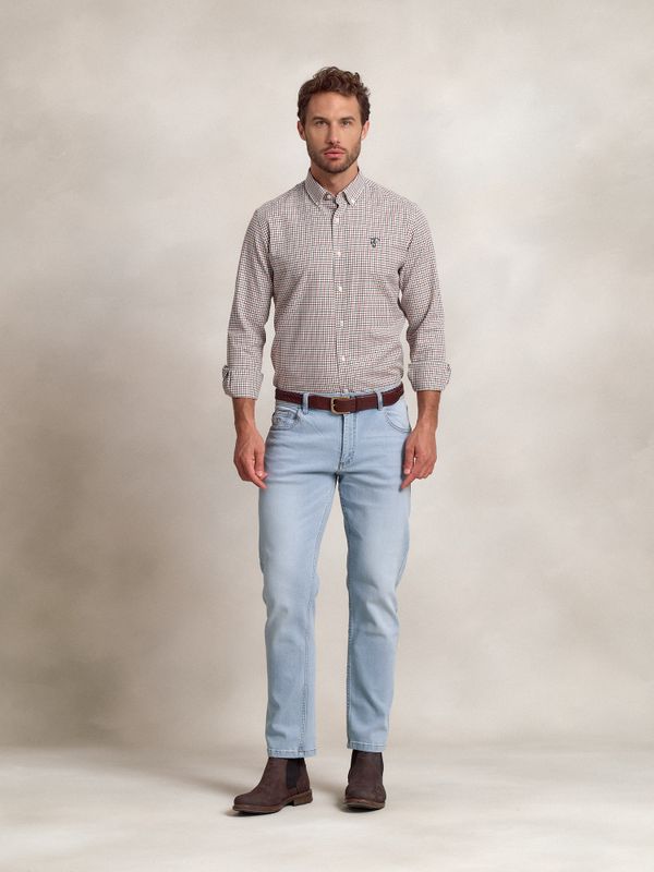 Jeans Regular | Claro