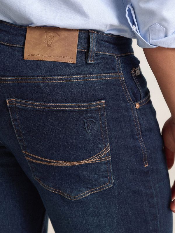 Jeans Classic | Oscuro