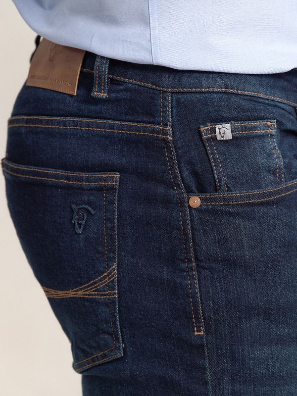 Jeans Classic | Oscuro