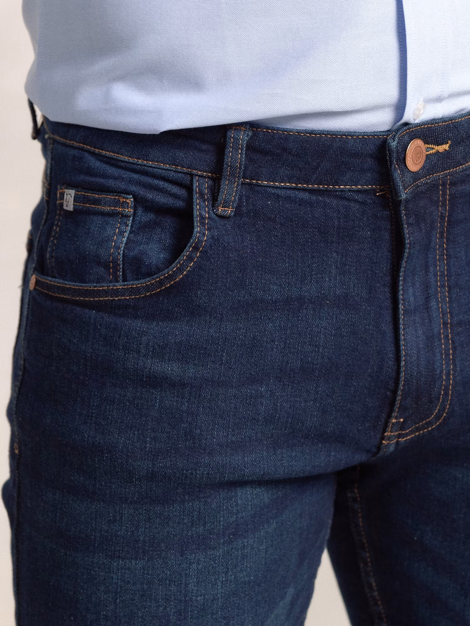 Classic Jeans | Oscuro
