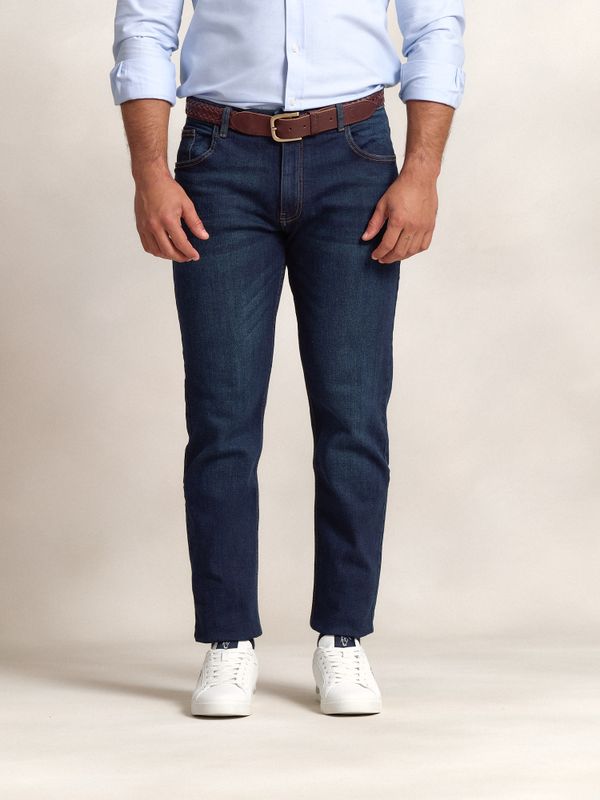 Classic Jeans | Oscuro